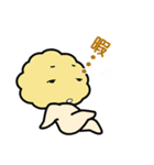 マイペースましゅーくん（個別スタンプ：35）