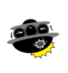 UFO Kid（個別スタンプ：17）