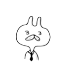 うさりーマン（個別スタンプ：4）