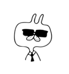 うさりーマン（個別スタンプ：5）