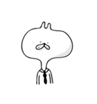 うさりーマン（個別スタンプ：7）