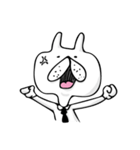 うさりーマン（個別スタンプ：40）
