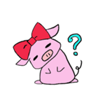 れーしー牧場（個別スタンプ：11）