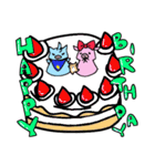 れーしー牧場（個別スタンプ：40）