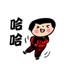 My Dog and Me（個別スタンプ：34）