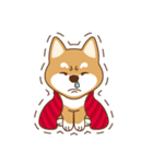 Shiba Inu - Gifaye's life（個別スタンプ：10）