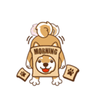Shiba Inu - Gifaye's life（個別スタンプ：11）