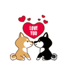 Shiba Inu - Gifaye's life（個別スタンプ：12）