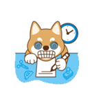 Shiba Inu - Gifaye's life（個別スタンプ：13）