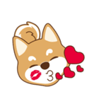 Shiba Inu - Gifaye's life（個別スタンプ：20）