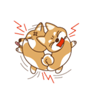 Shiba Inu - Gifaye's life（個別スタンプ：28）
