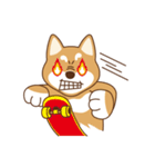 Shiba Inu - Gifaye's life（個別スタンプ：29）