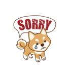 Shiba Inu - Gifaye's life（個別スタンプ：33）