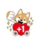 Shiba Inu - Gifaye's life（個別スタンプ：34）