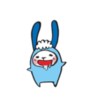 Spray rabbit I（個別スタンプ：2）