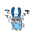 Spray rabbit I（個別スタンプ：5）