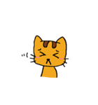 Orange kitty - Buru 3（個別スタンプ：2）