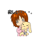 大好き旦那さん♪（個別スタンプ：5）