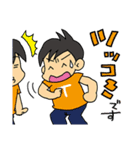 大阪弁で会話しよう！（個別スタンプ：34）