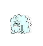 ふわふわ-もふたん（個別スタンプ：13）