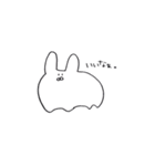 しろいの。（個別スタンプ：36）
