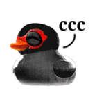 Taiwan Ginger Duck（個別スタンプ：6）