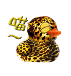 Taiwan Ginger Duck（個別スタンプ：32）