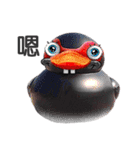 Taiwan Ginger Duck（個別スタンプ：34）