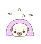 パグパグ（個別スタンプ：9）