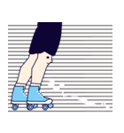 MAJIMEKKO 12（個別スタンプ：25）