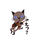 Rock'n'Cat 3（個別スタンプ：12）