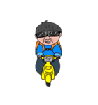バオ（個別スタンプ：1）