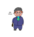 バオ（個別スタンプ：7）
