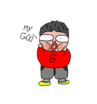 バオ（個別スタンプ：11）