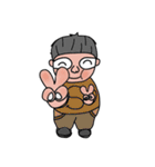 バオ（個別スタンプ：13）