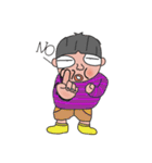 バオ（個別スタンプ：15）