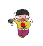 バオ（個別スタンプ：18）