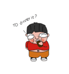 バオ（個別スタンプ：22）