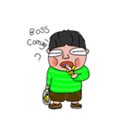 バオ（個別スタンプ：24）