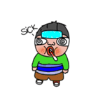 バオ（個別スタンプ：26）