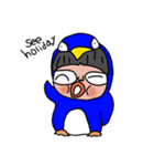 バオ（個別スタンプ：32）