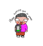 バオ（個別スタンプ：33）