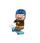バオ（個別スタンプ：34）