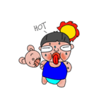 バオ（個別スタンプ：36）