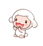 Happy Lucky Sheep（個別スタンプ：2）
