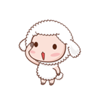 Happy Lucky Sheep（個別スタンプ：4）