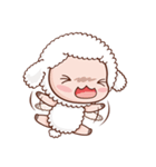 Happy Lucky Sheep（個別スタンプ：8）