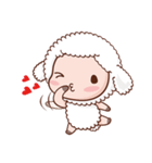 Happy Lucky Sheep（個別スタンプ：9）