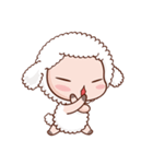 Happy Lucky Sheep（個別スタンプ：11）