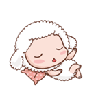 Happy Lucky Sheep（個別スタンプ：15）